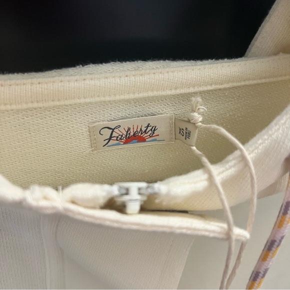 FAHERTY • NWT Daybreak Hoodie - Morning Rays - Picture 5 of 5